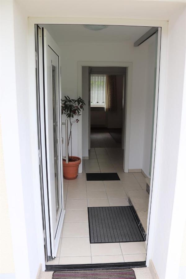 Schoene Ferienwohnung Vor Den Toren Pullman Citys Aicha vorm Wald Eksteriør bilde